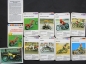 Preview: Schmid Spiele "Supermotos" 1974 Cardgame (1780)